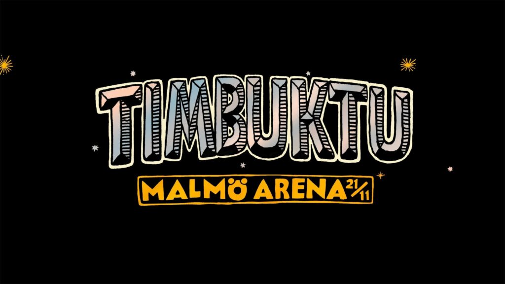 Timbuktu on tour. Book now with FME Booking