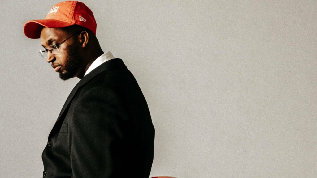 Omar (DK) on tour. Book now with FME Booking