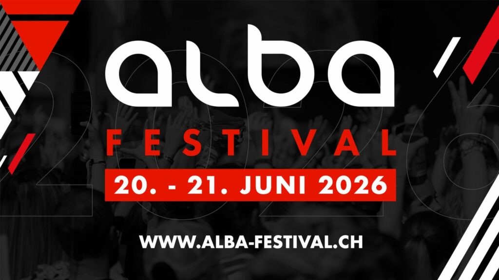 alba Festival on tour. Book now with FME Booking