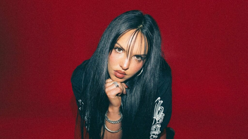 Juju on tour. Book now with FME Booking