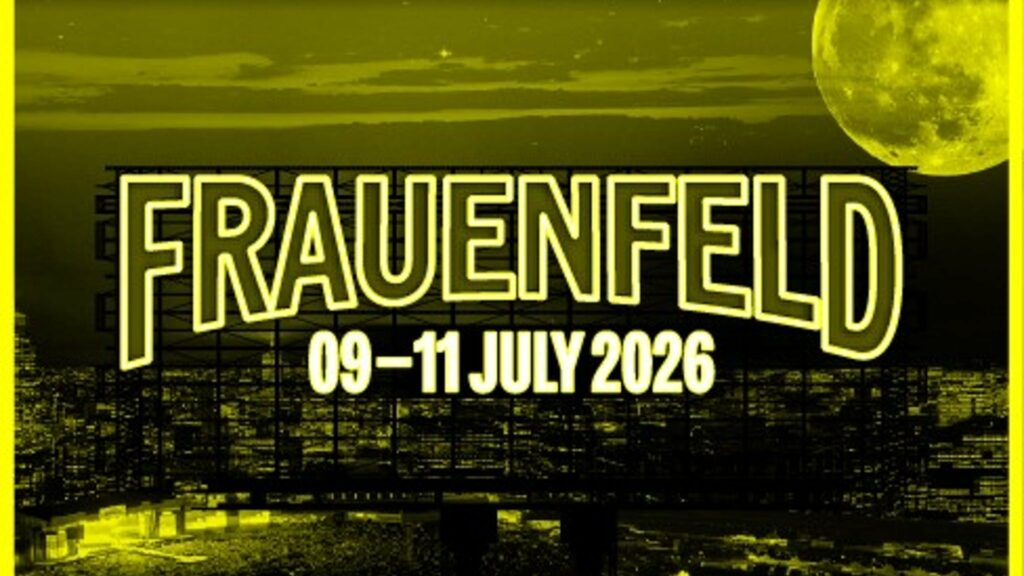 Openair Frauenfeld on tour. Book now with FME Booking