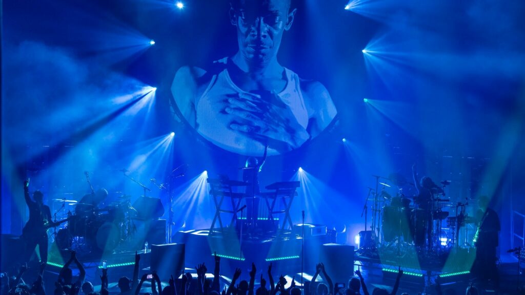 Faithless on tour. Book now with FME Booking