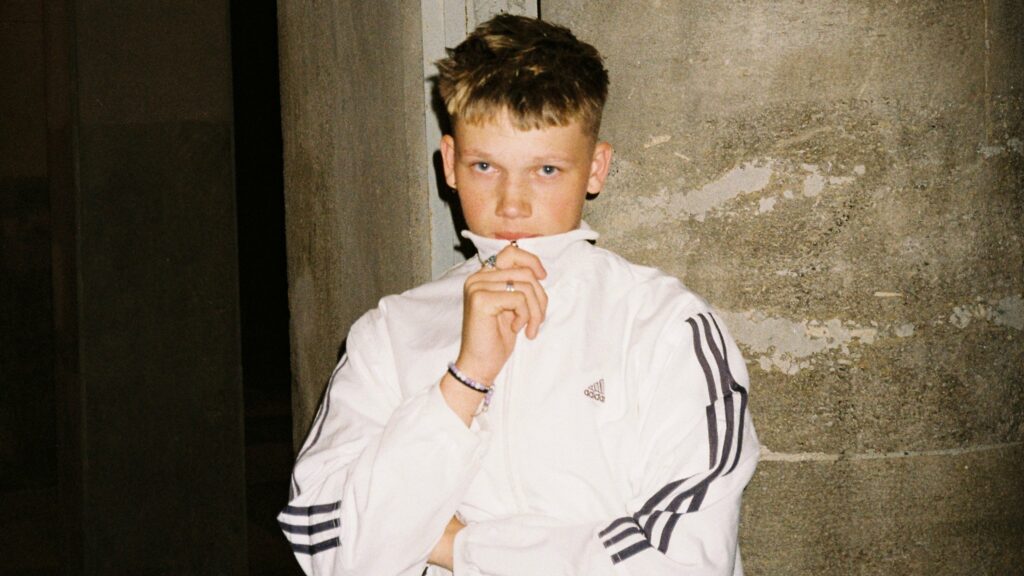 Yung Pepp on tour. Book now with FME Booking