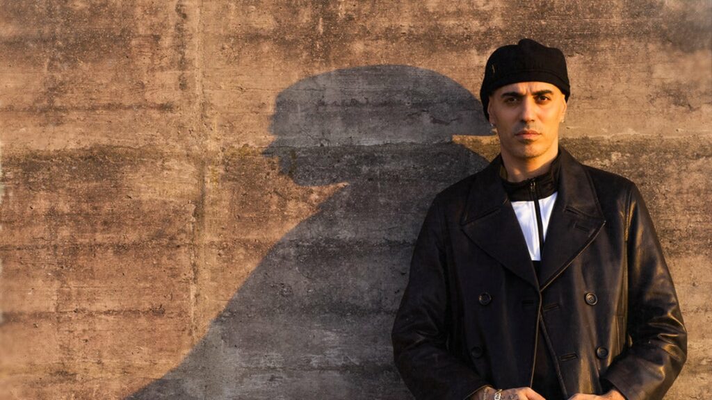 Marracash on tour. Book now with FME Booking