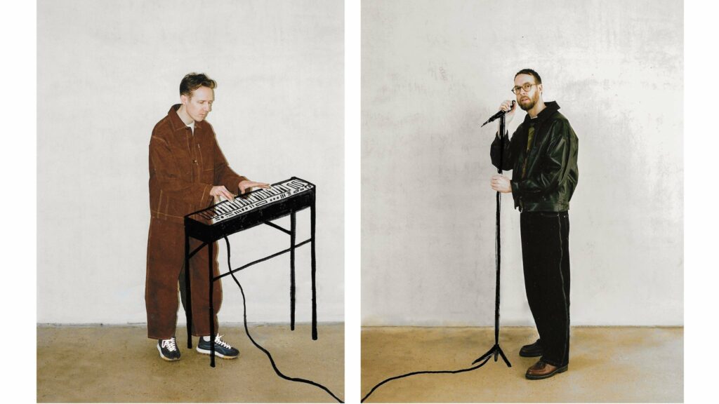 HONNE on tour. Book now with FME Booking