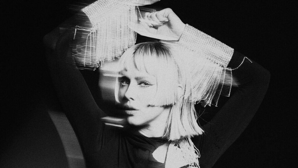Dagny on tour. Book now with FME Booking