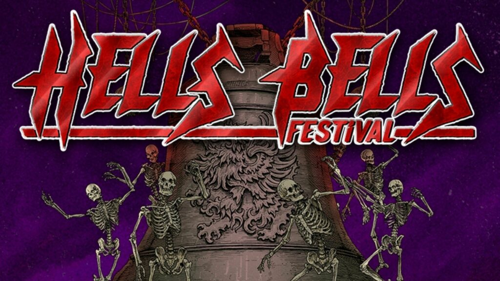 Hells Bells Festival on tour. Book now with FME Booking