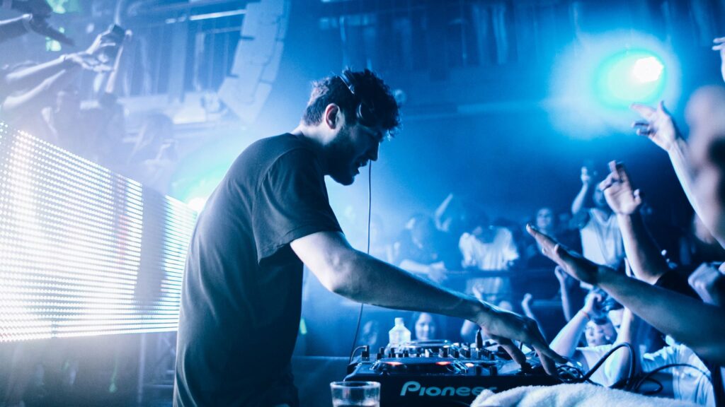 Baauer on tour. Book now with FME Booking
