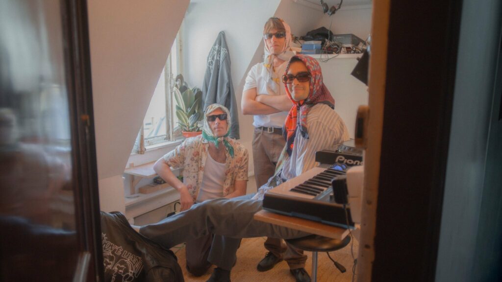 Dov'è Liana on tour. Book now with FME Booking