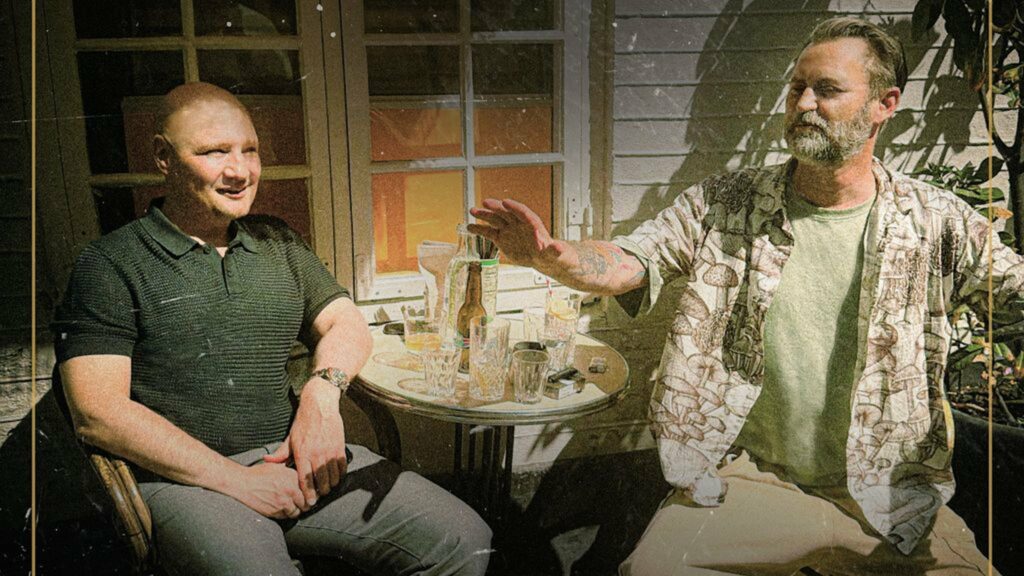 Clemens & Jokeren – Spændt op til champion tour on tour. Book now with FME Booking