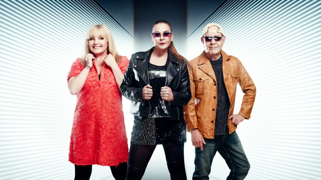 Ysäri Allstars on tour. Book now with FME Booking