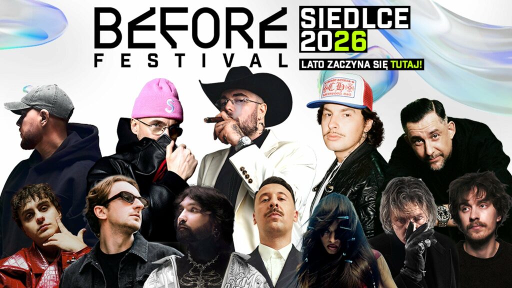 Before Festival on tour. Book now with FME Booking