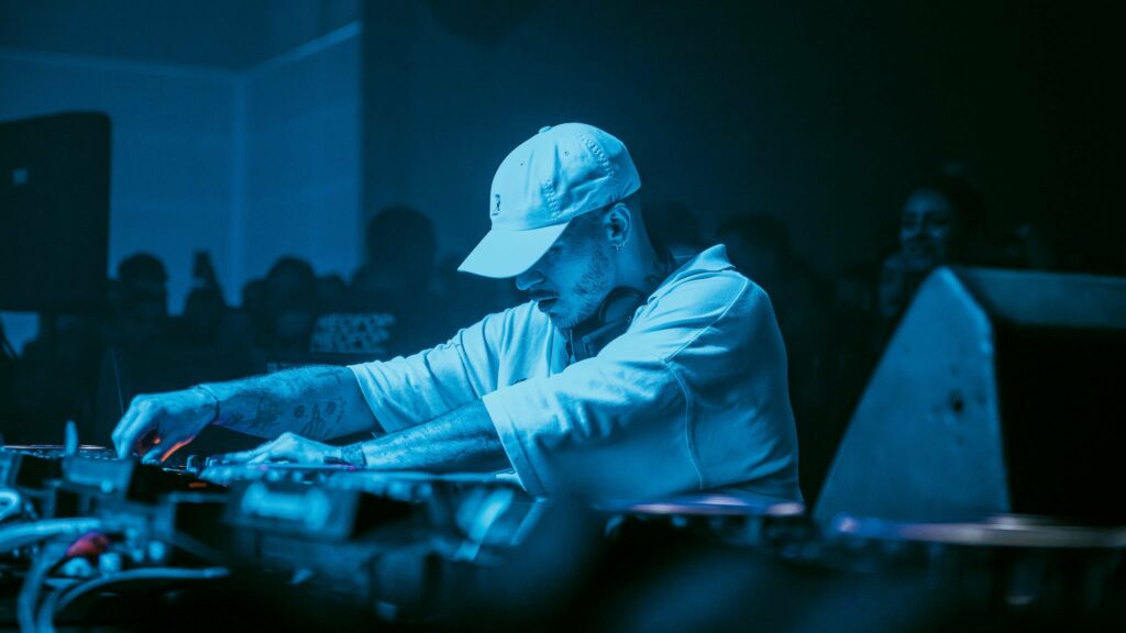 Nico Moreno on tour. Book now with FME Booking