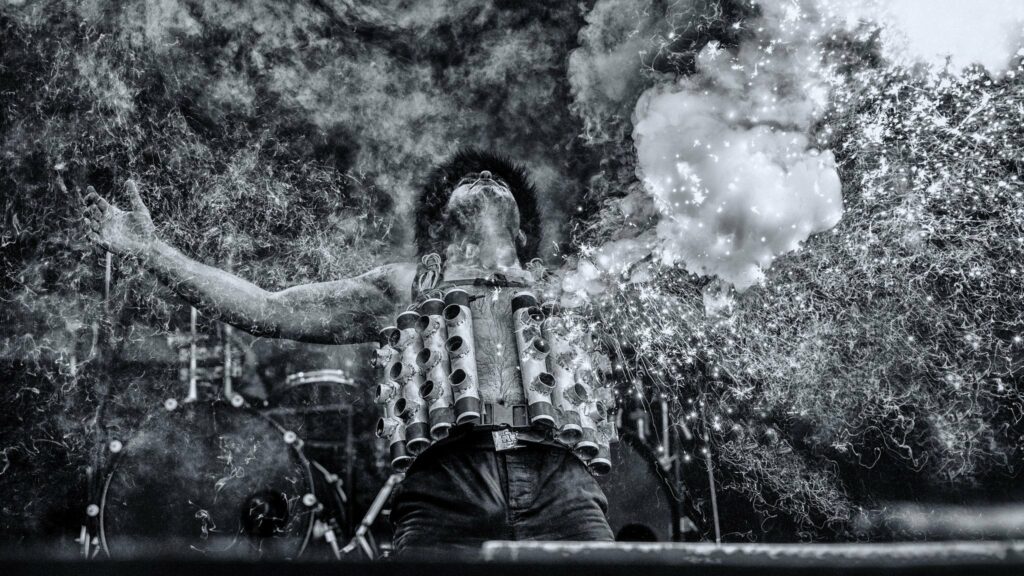 STAHLZEIT on tour. Book now with FME Booking