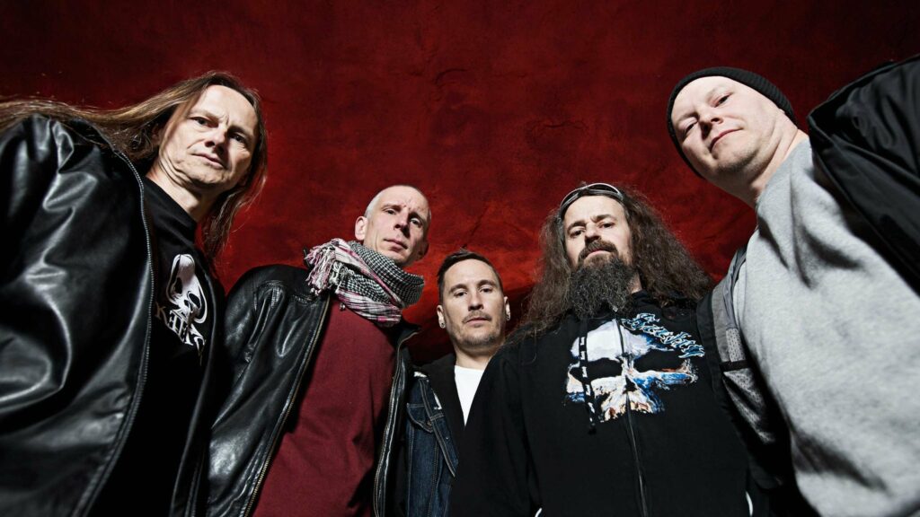 Clawfinger on tour. Book now with FME Booking