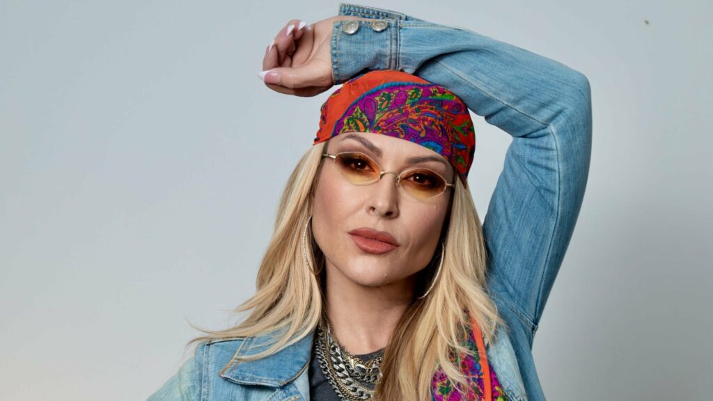 Anastacia on tour. Book now with FME Booking