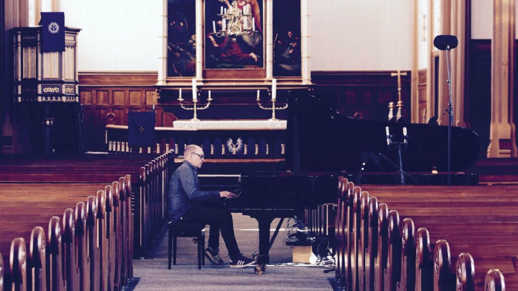 Bugge Wesseltoft on tour. Book now with FME Booking