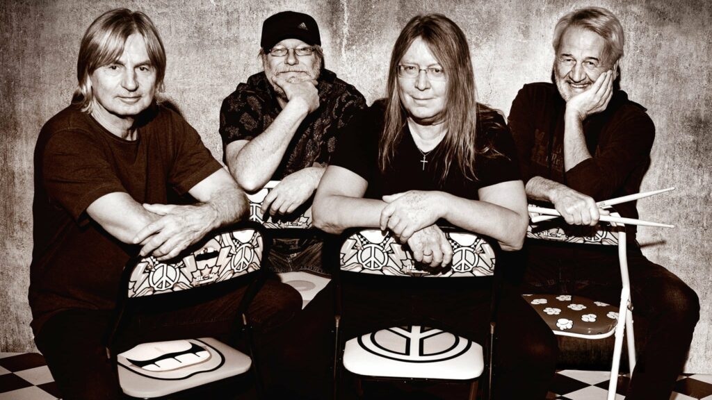 Progres 2 on tour. Book now with FME Booking
