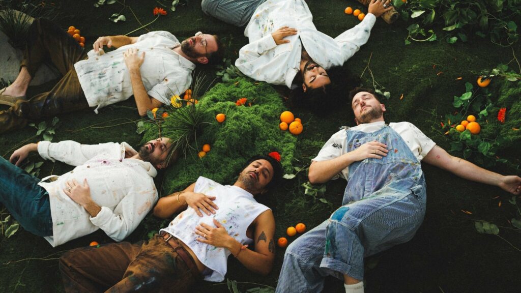 Young the Giant on tour. Book now with FME Booking