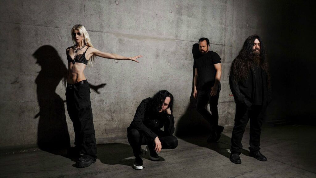 The Pretty Reckless on tour. Book now with FME Booking