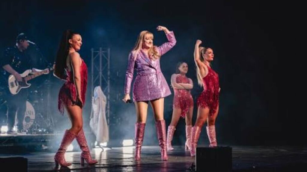 Taylor Swift Tribute - LOVER by Charity Eden on tour. Book now with FME Booking
