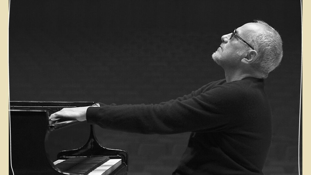 Danilo Rea on tour. Book now with FME Booking