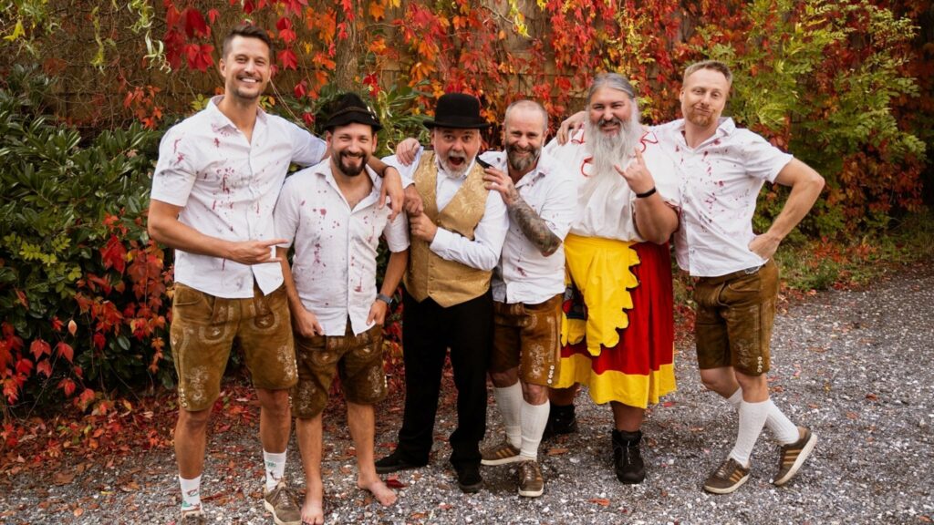 TRAUTENBERK on tour. Book now with FME Booking