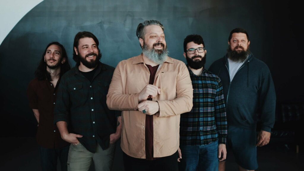 The Dear Hunter on tour. Book now with FME Booking