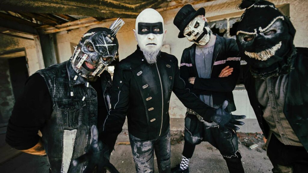 Hämatom on tour. Book now with FME Booking