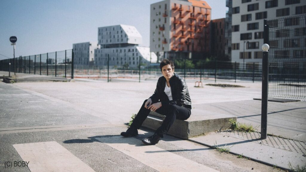 Charles Pasi on tour. Book now with FME Booking