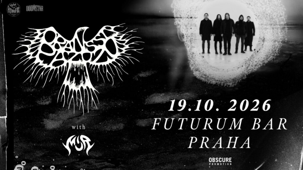 ORANSSI PAZUZU, MÚR on tour. Book now with FME Booking
