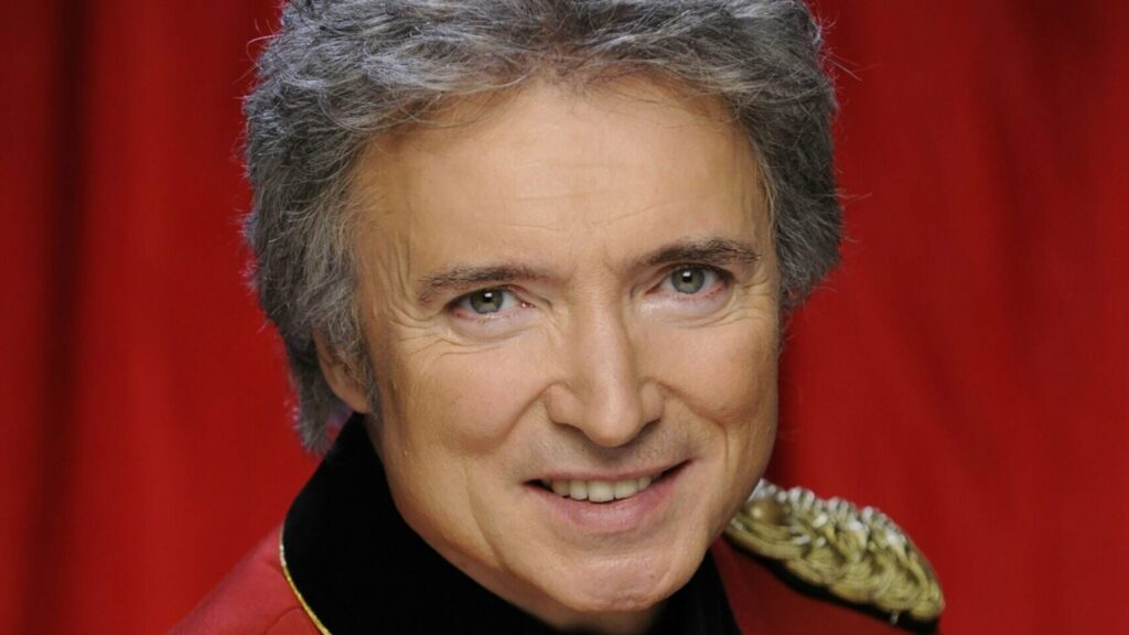 Peter Orloff on tour. Book now with FME Booking
