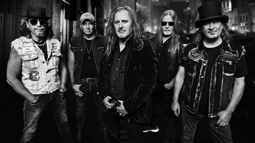Kabát on tour. Book now with FME Booking