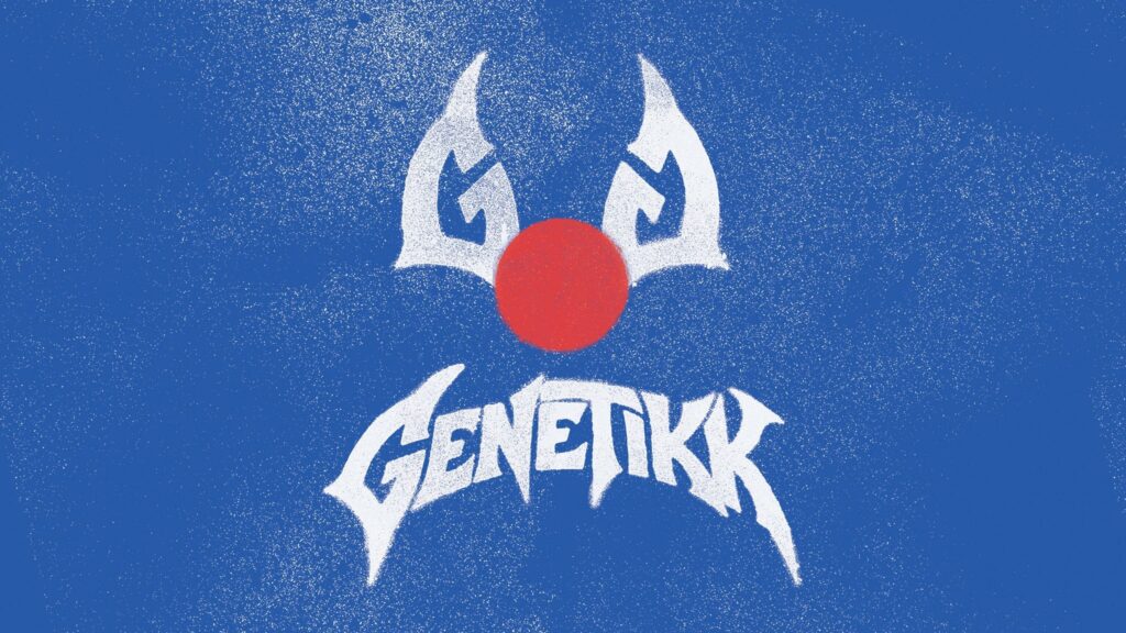 Genetikk on tour. Book now with FME Booking