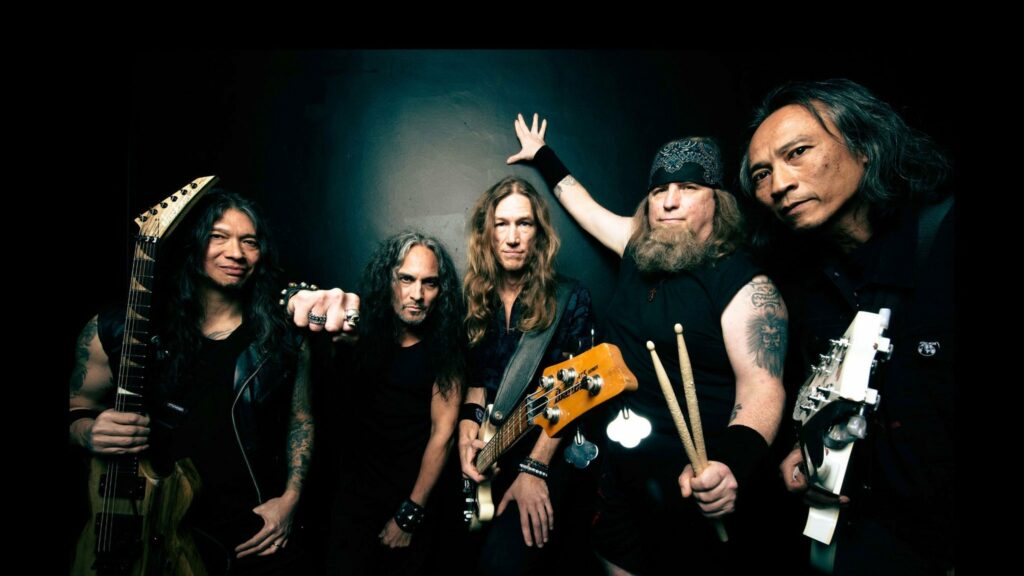 Death Angel on tour. Book now with FME Booking