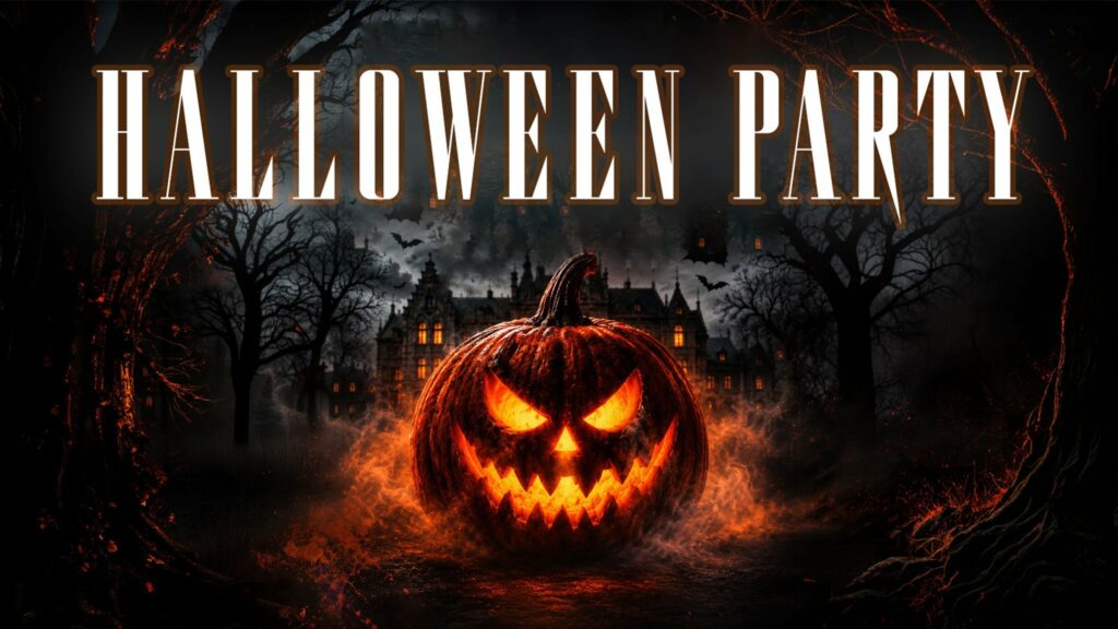 Halloween Party in Aurich on tour. Book now with FME Booking