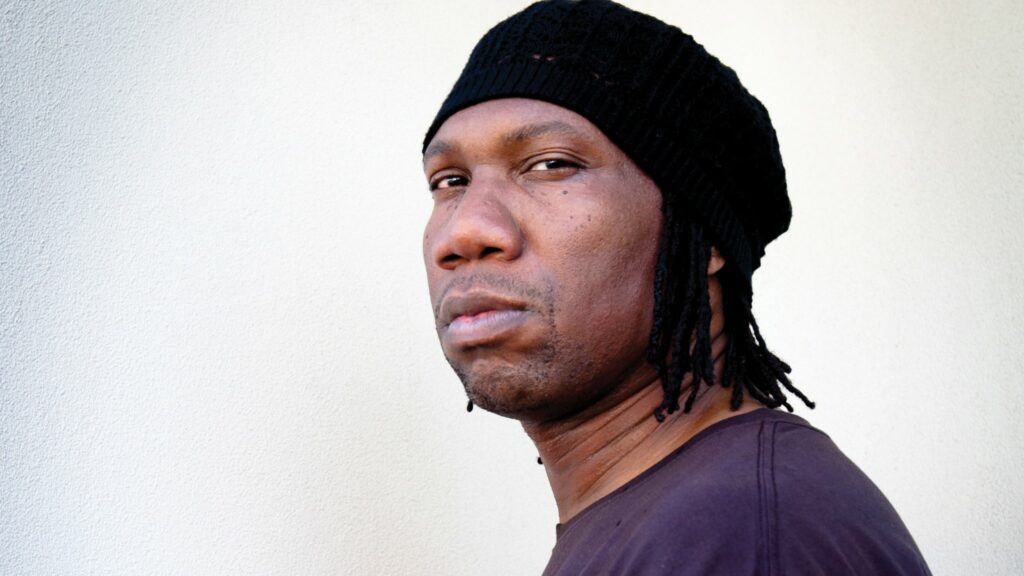 KRS-One on tour. Book now with FME Booking