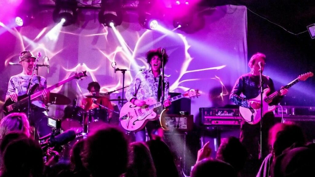Gong on tour. Book now with FME Booking