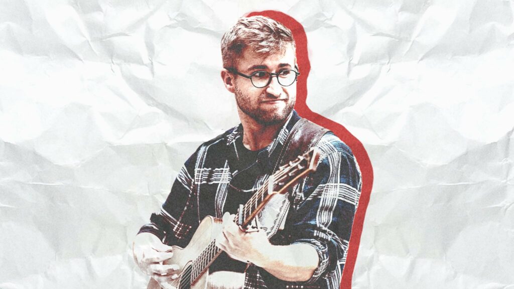 Michal Horák on tour. Book now with FME Booking