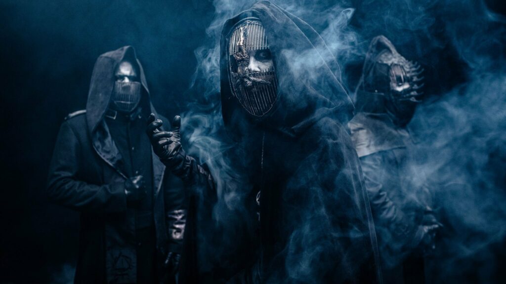 Behemoth on tour. Book now with FME Booking