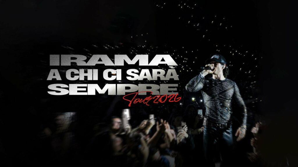 Irama on tour. Book now with FME Booking