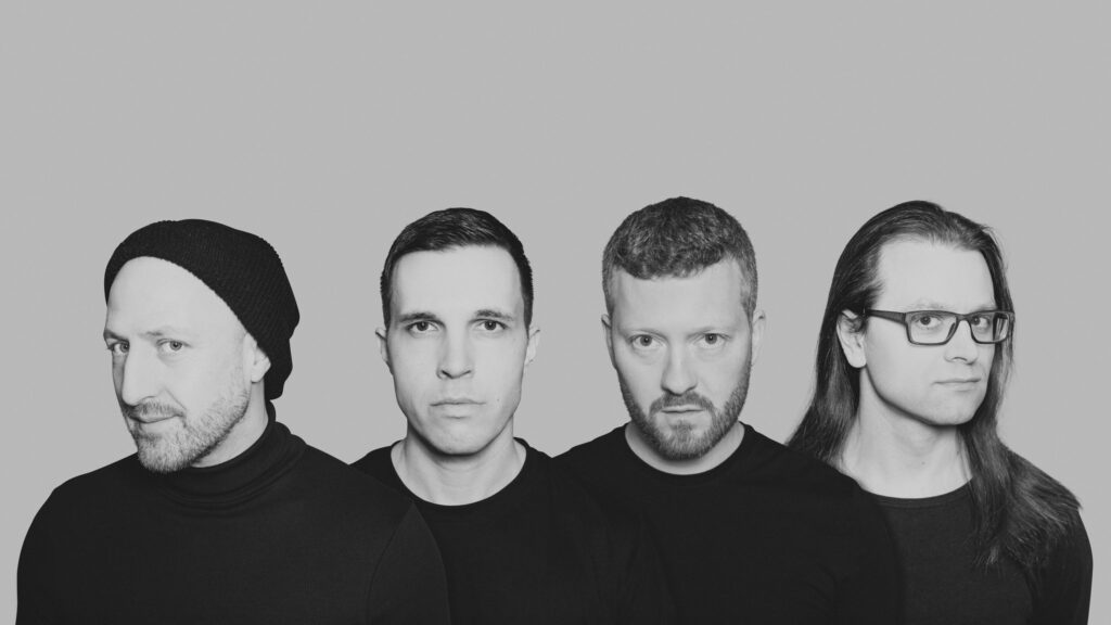Long Distance Calling on tour. Book now with FME Booking