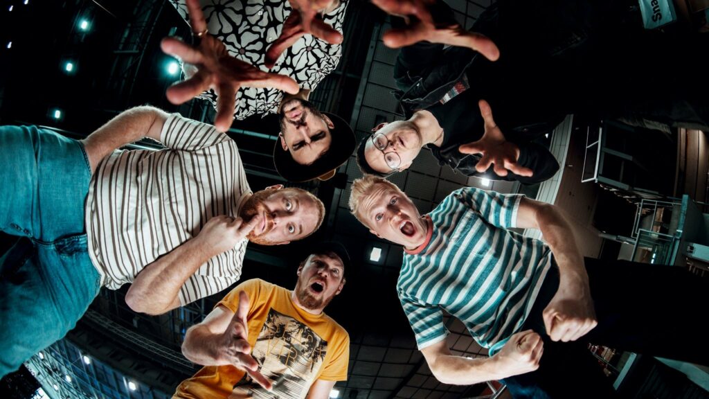Fäaschtbänkler on tour. Book now with FME Booking